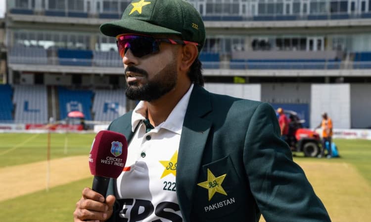Babar accepted Test captaincy on condition of getting reins in all formats: Report