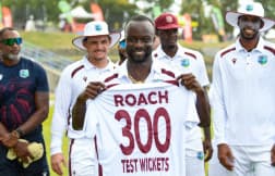 Kemar Roach's Incredible Journey to 300 Test Wickets: West Indies' Unsung Pace Hero