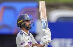 1st Test: Padikkal Makes 167 As India Reach 364/5 Despite New Ball Strikes From Sri Lanka
