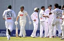 Bangladesh Put Australia Under Pressure In Bid For Historic Test Victory