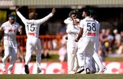 Bangladesh Edge Closer to Historic Test Win Against Australia