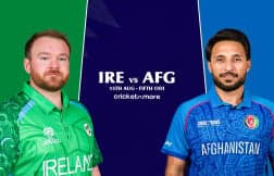 IRE vs AFG 5th ODI Prediction, Match Preview And Playing XI