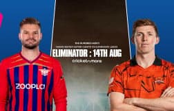 MO vs SUL Match Eliminator, The Hundred Mens 2026 Prediction, Match Preview And Playing XI