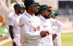 Skipper Najmul Hossain Shanto Says Win In Australia Best Bangladesh Result Ever