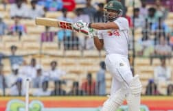 Shanto Wants Entire Bangladesh Team To Share Player-of-the-Match Award After Historic Australia Win