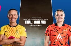 TRT-W vs SUL-W: Match Final, The Hundred Womens 2026 Prediction, Match Preview And Playing XI